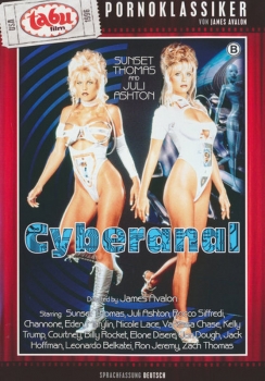 Cyberanal (uncut)